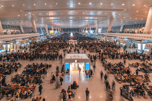 杭州到北京高铁要多久？揭秘最快只需4小时25分钟的极速旅程