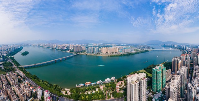 清远哪个区离广州最近？花都区与清远的不解之缘，让人心动的距离！