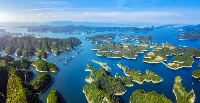 千岛湖和天目湖哪个好玩？带你一探究竟，揭开两大江南水乡的神秘面纱 | 2024年最新游玩体验分享