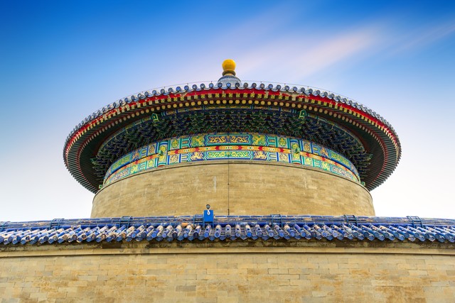 探索北京东城区的心脏地带，天坛公园在哪个区？揭开这座古老而神秘的皇家园林面纱