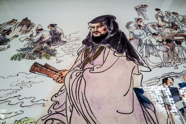 当苏武牧羊的地方被揭开，你猜是哪里？——从贝加尔湖到民勤，历史的真相竟然是这样！