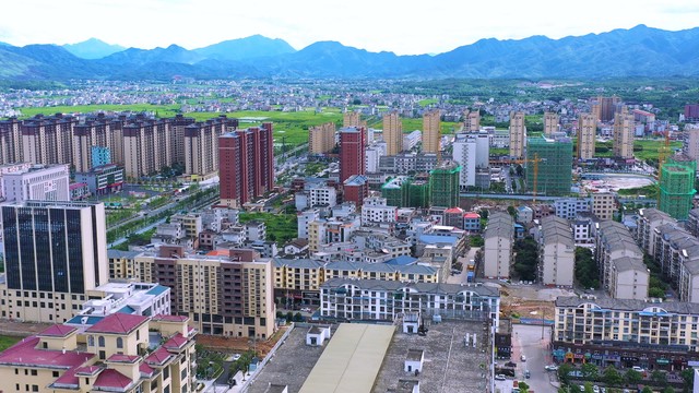 遂川县属于哪个市？揭秘江西吉安的宝藏小城