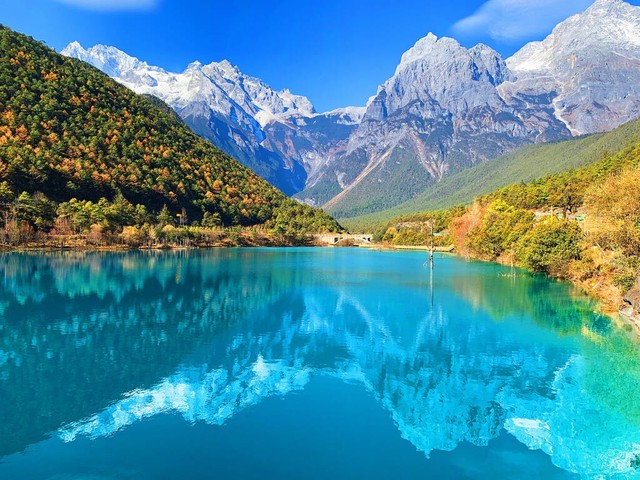 3月份云南旅游气温解析：从昆明到大理，一路春暖花开，享受云南的美好时光
