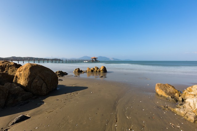 诏安海边景点有哪些？探秘福建最美海滨风光，带你领略不一样的海天一色