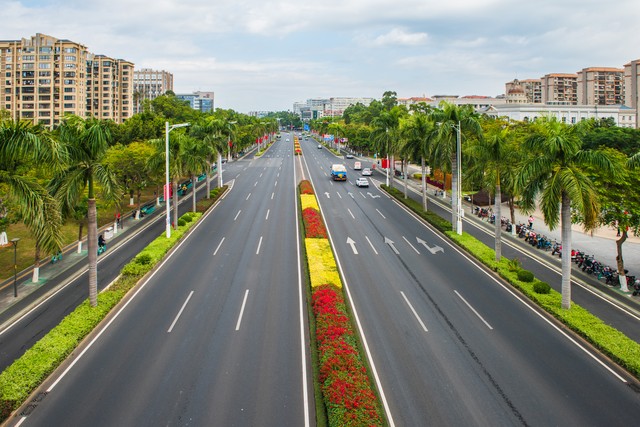 同安有哪些路？带你穿梭古今，感受这座城的脉搏跳动
