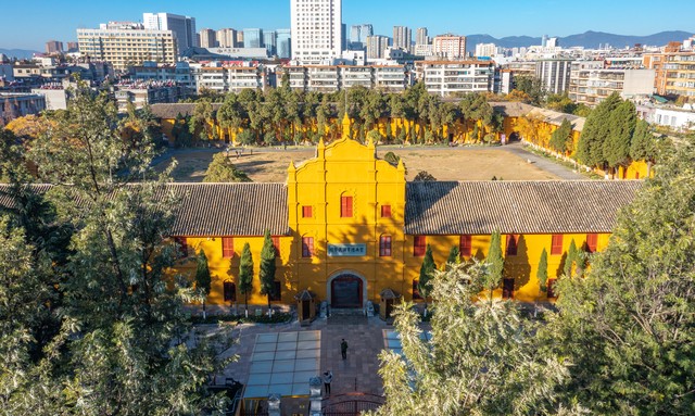 云南民族大学图片贴吧：一场视觉盛宴，带你领略不一样的大学生活