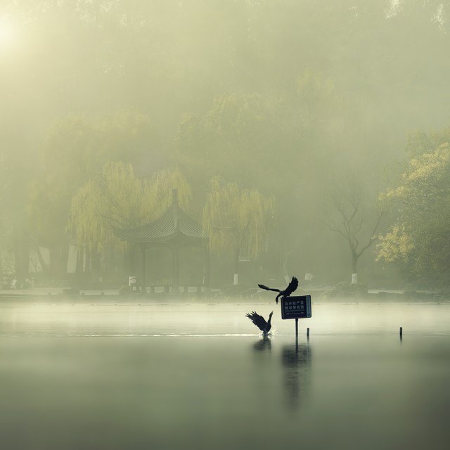 大理8月下雨影响旅游吗？揭秘雨季的浪漫与诗意，告诉你不一样的大理之旅