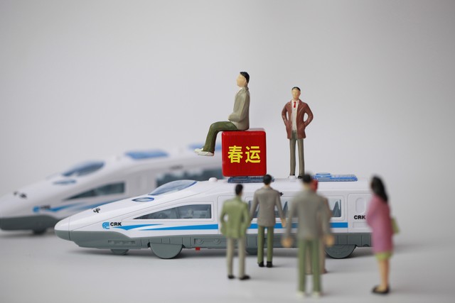 抢票多久成功？揭秘抢票背后的真实故事，从绝望到希望的春运之旅