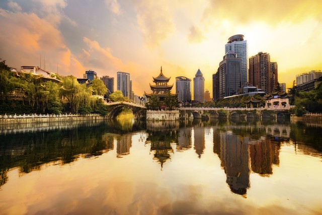 贵州有什么城市？从贵阳到黔东南，贵州9大地级行政区带你领略多彩贵州风情