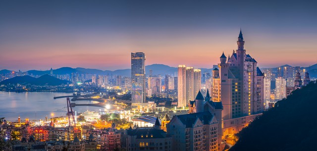 大连城市如何焕发新生，成为东北振兴的璀璨明珠