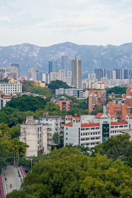 福州烟台山在哪里？探秘这座福州的宝藏打卡地，带你穿越时空感受历史与现代交融的魅力