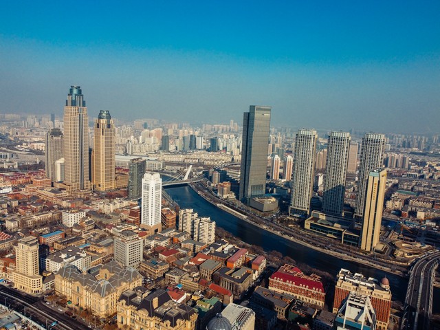 天津南京路属于哪个区？揭秘这座繁华大道背后的秘密，带你走进充满故事的老街区