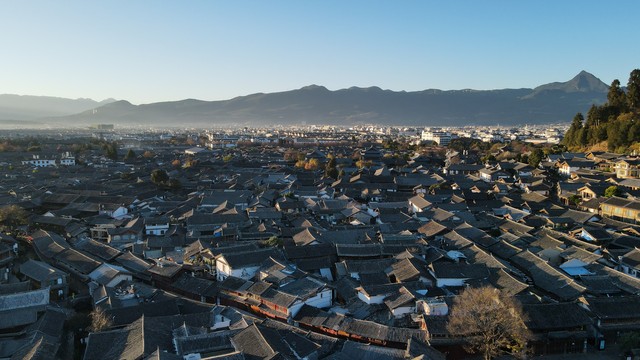 丽江古城发呆：在慢时光里找寻心灵的栖息地