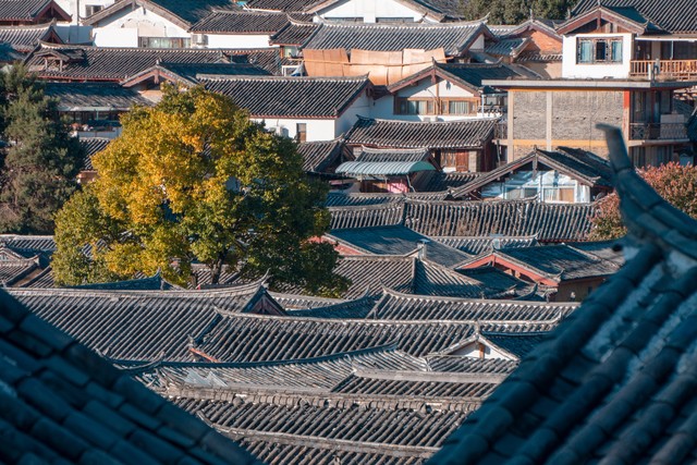 昆明大理丽江古城：一场说走就走的旅行，让心灵与自然对话，感受千年文化的魅力