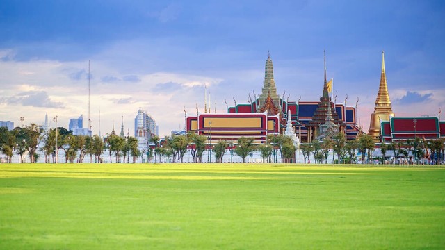 如何去泰国考雅思？2024年最新攻略，让你轻松应对雅思考试，享受异国风情的备考之旅，顺便体验泰国美食美景，一次旅行两种收获，你准备好了吗？