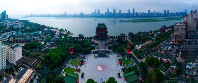 南昌景区有哪些景点？带你游遍这座英雄城的美丽角落