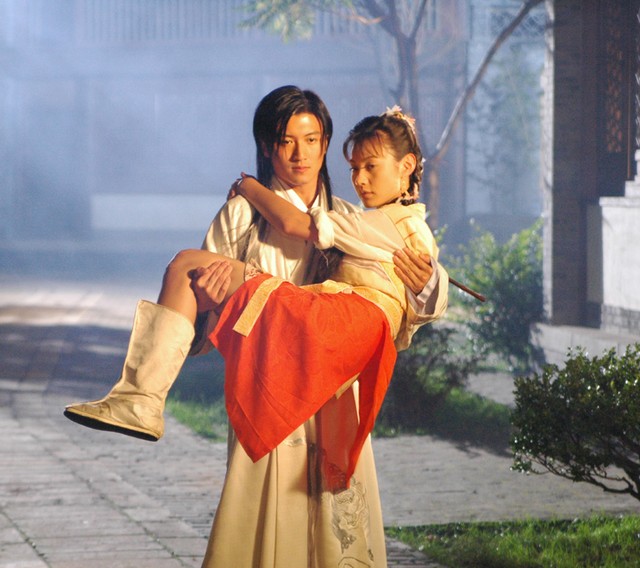天龙八部：从虚拟世界到现实生活，一场关于友情、爱情和梦想的盛宴