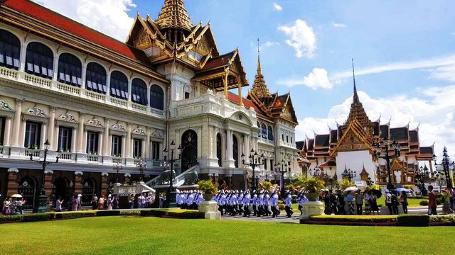 泰国游哪个旅行社好？2024年最新攻略，带你揭开泰国旅游的神秘面纱，让你的泰国之旅不再迷茫！