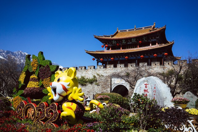 大理旅游景点免票：一场说走就走的旅行，你准备好了吗？——探索大理最美的风景与最实惠的政策
