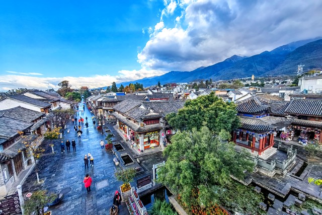 大理旅游信息平台：如何让每一次旅行都成为难忘的记忆，从预订到游玩全记录，轻松搞定！