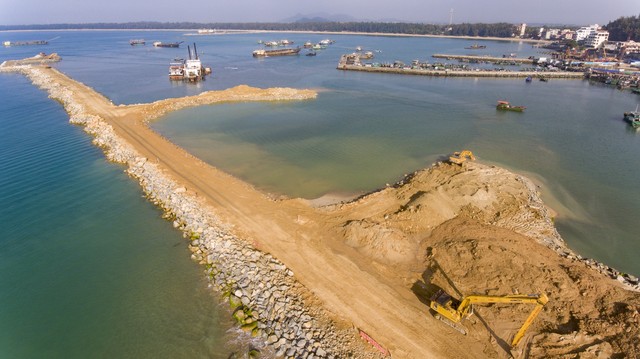 靠着填海造地：从海洋到陆地的奇迹，中国沿海城市如何在蓝色经济中寻找新的发展空间