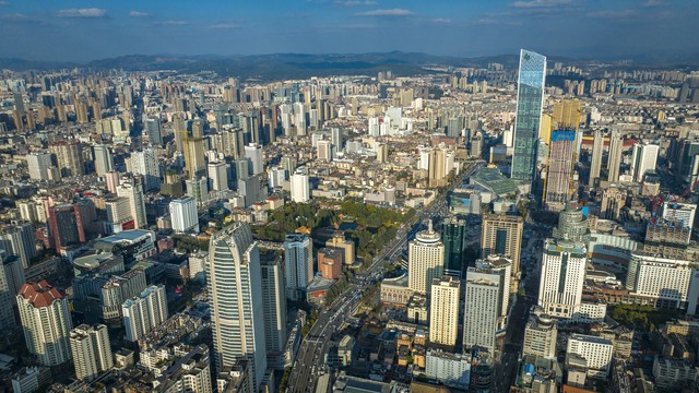 昆明城区有哪些旅游景点，带你走进这座春城的每一个角落