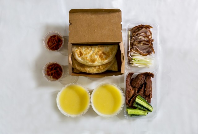 四平什么好吃？从街头巷尾到高档餐厅，四平美食地图大揭秘，带你吃遍东北味！