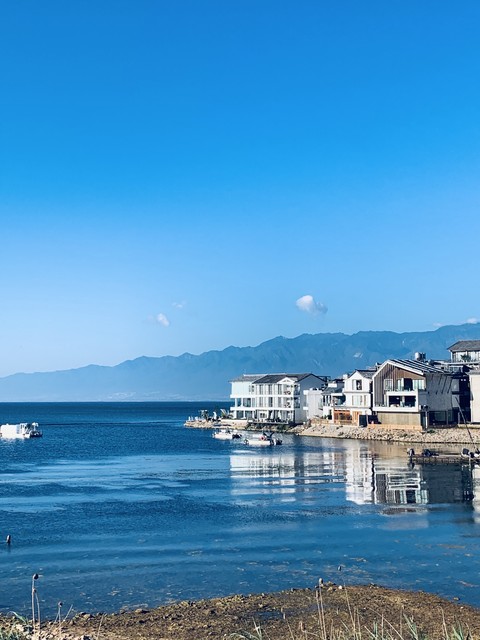 大理环海旅游大巴：一张车票带你畅游洱海，体验最纯粹的大理风情，三天两夜无限次上下车，尽享苍山洱海间的诗与远方