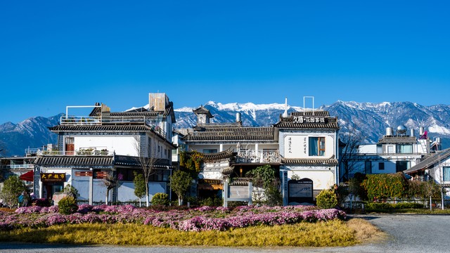 大理周边县旅游景点全攻略：从苍山洱海到云龙秘境，一场说走就走的冒险之旅