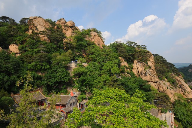 辽宁千山门票多少钱？2024年最新票价揭晓，带你轻松玩转东北明珠，享受大自然的恩赐与历史文化的交融