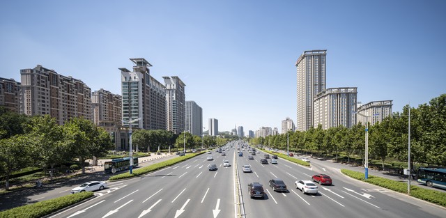 包头到山东多少公里：一场跨越千里的自驾之旅