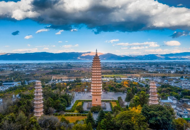 大理去巍山古城怎么去？轻松游历南诏古都，体验不一样的云南风情
