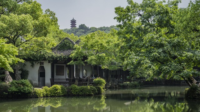 杭州园林有哪些？揭开这座江南水乡隐藏的七大古典园林神秘面纱，带你领略千年历史与自然美景交织的魅力！