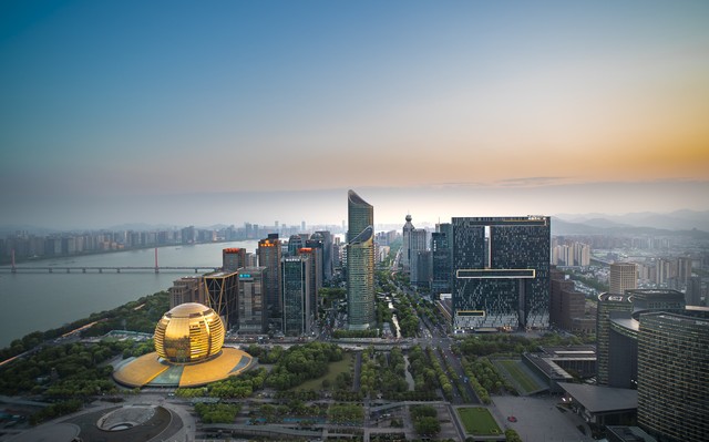 杭州市市区是哪个区？2024年最新解析，带你深入了解杭州的心脏地带！