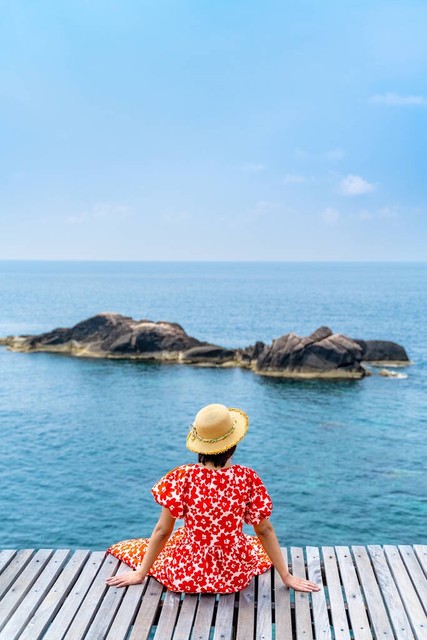 舟山哪个酒店有沙滩？带你探寻金色海岸边的梦幻天堂，感受海风轻抚的温馨与浪漫