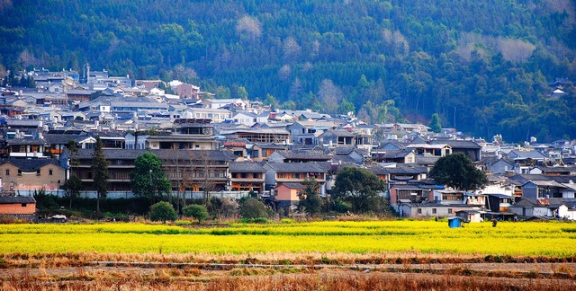 腾冲旅游哪里值得一去？2024年最新腾冲必游景点大揭秘，带你玩转火山、热海、和顺古镇与北海湿地！