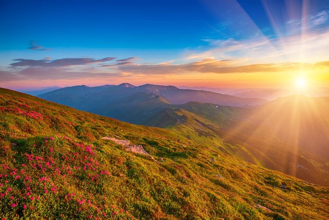 夏天哪些地方凉快，不想被热浪包围？来这些避暑胜地，享受清凉一夏！