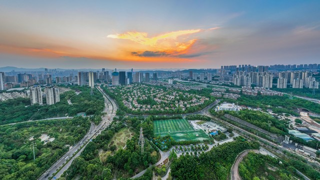渝北区有哪些景点？2024年最新最全的渝北区旅游攻略，带你发现重庆最美的角落，感受不一样的巴渝风情！
