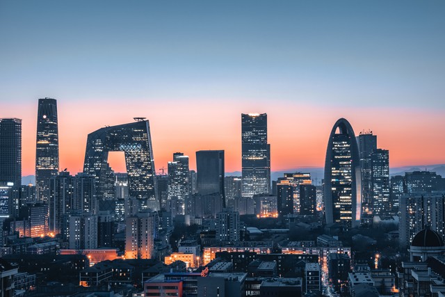 当你在北京的冬日清晨遇见了那个改变你一生的人，你会怎么做？——一场关于机遇与选择的真实故事