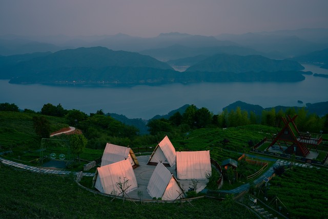 绍兴到丽水多少公里？一场说走就走的旅行，只为遇见最美的风景
