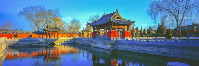 济源市是哪个市的？揭开这座中原小城的神秘面纱，探索愚公移山精神的发源地，感受古老济水的魅力