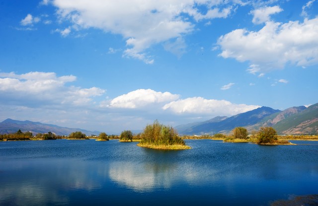 大理洱源茈碧湖旅游规划：从花开雪满湖到生态康旅胜地的华丽转身，探索高原水乡的冬日浪漫与未来愿景