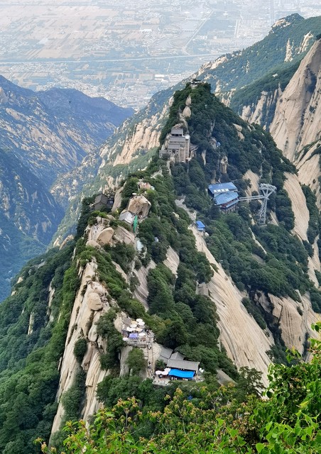 西安到华山多久？揭秘最快速便捷的旅行攻略，让你轻松征服西岳！
