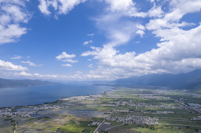 大理会高原反应吗？从730米到4295米，大理海拔跨度大，游客们如何应对潜在的高原不适？