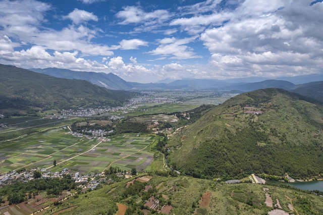大理宾川县旅游开发：从鸡足山到新庄，文旅融合点亮“诗与远方”