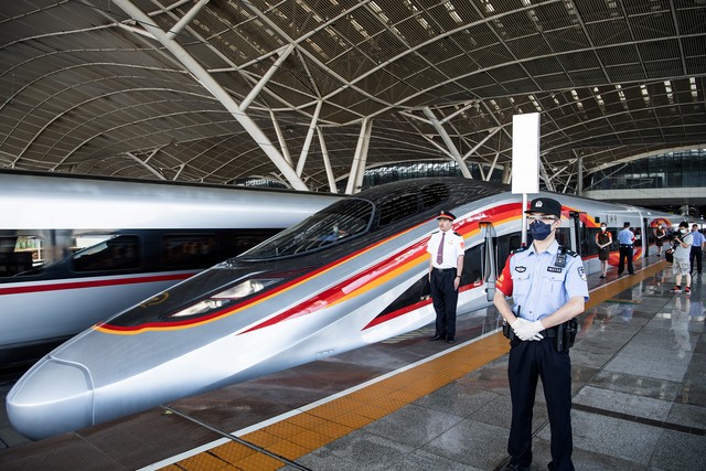 中铁快运怎么：从高铁急送到电商物流，带你领略中国高铁快运的无限魅力