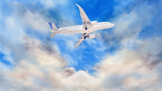 飞机多少超重？揭秘航空业的秘密，你不知道的飞行真相
