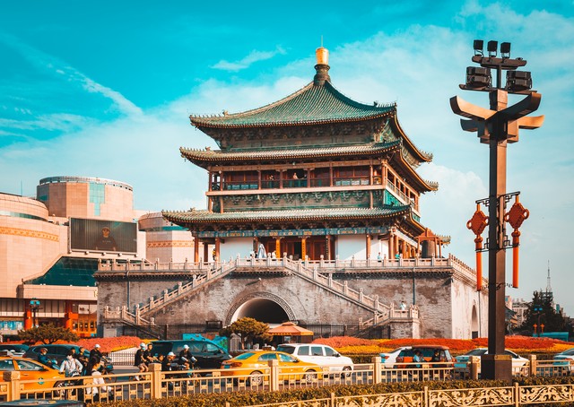 去西安什么时候去最好？4月至5月和9月至10月，这两段时光宛如诗画，是探索古都的最佳时机！