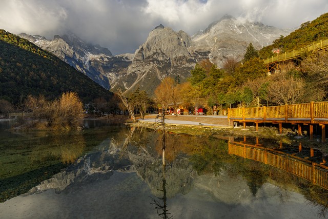 丽江旅游淡季：淡季不淡，探索不一样的丽江风情