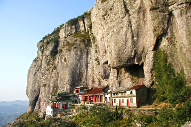 冷静一下，你知道吗？清凉寺竟然藏在这些城市的心脏地带，快来看看清凉寺在哪里